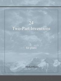 bokomslag 24 Two-Part Inventions