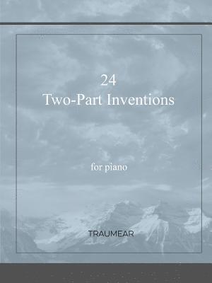 24 Two-Part Inventions 1