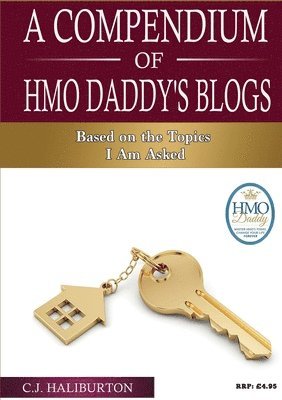 A Compendium of HMO Daddy's Blogs 1