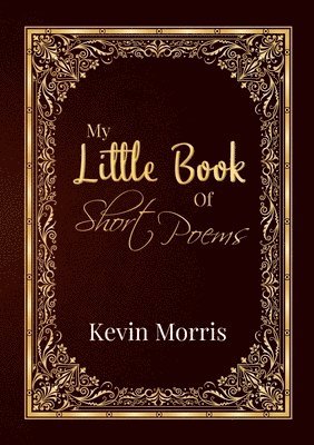 bokomslag My Little Book Of Short Poems