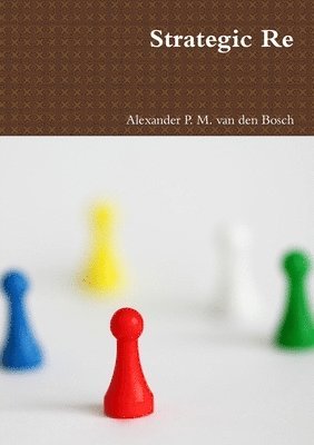 bokomslag Strategic Re