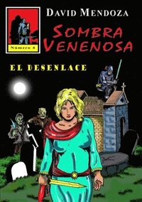 bokomslag Sombra Venenosa 4