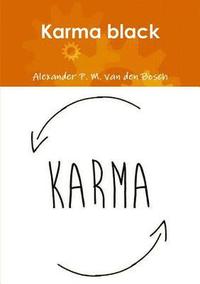 bokomslag Karma black