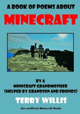 bokomslag A Book Of Poems About Minecraft