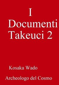 bokomslag I Documenti Takeuci 2