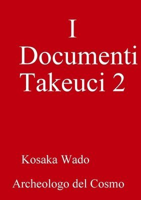 I Documenti Takeuci 2 1