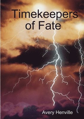 bokomslag Timekeepers of Fate
