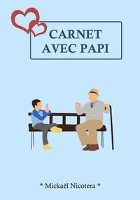 bokomslag Carnet avec Papi