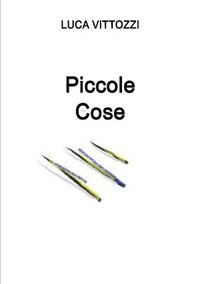 bokomslag Piccole Cose