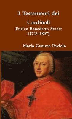 bokomslag I Testamenti dei Cardinali