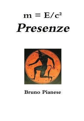 bokomslag m = E/c² Presenze