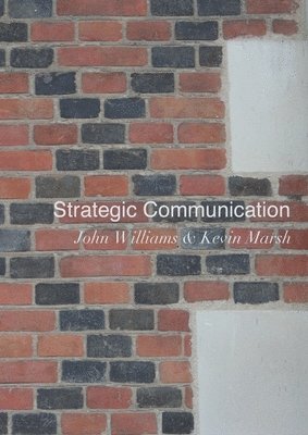 bokomslag Strategic Communication