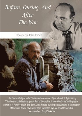 John Finch - Before During And After The War, Häftad