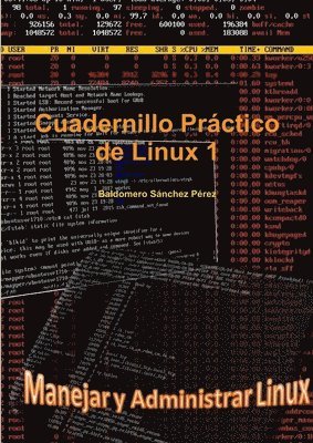 bokomslag Cuadernillo Prctico de Linux 1