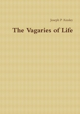 bokomslag Vagaries of Life