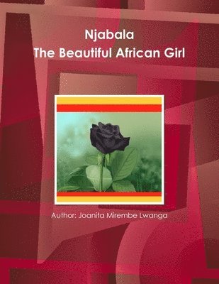 bokomslag Njabala - The Beautiful African Girl