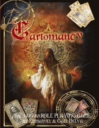 bokomslag Cartomancy RPG English