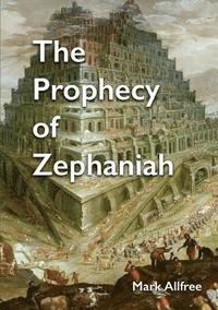 bokomslag The Prophecy of Zephaniah