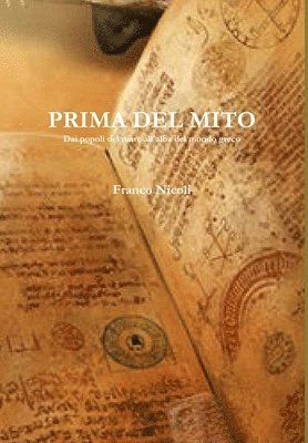 Prima del Mito