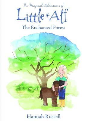 bokomslag Magical Adventure Of Little Alf - The Enchanted Forest