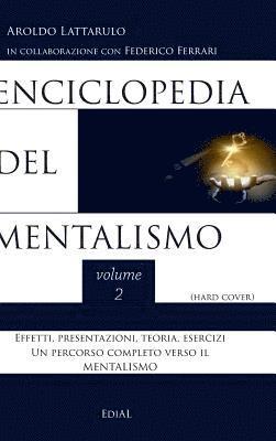 Enciclopedia del Mentalismo vol. 2 - Hard cover 1