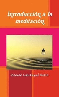 bokomslag Introduccin a la meditacin