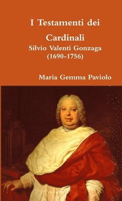 Maria Gemma Paviolo - I Testamenti dei Cardinali, Häftad