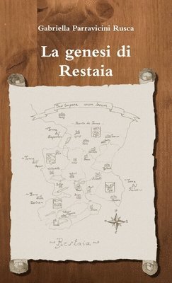 bokomslag genesi di Restaia