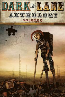 Tim Jeffreys - Dark Lane Anthology, Häftad