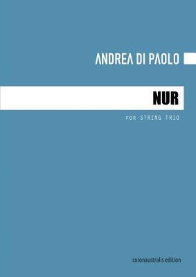 Andrea Di Paolo - Nur, Häftad