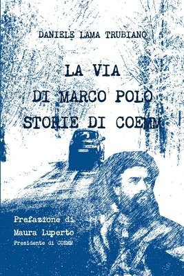bokomslag via di Marco Polo - Storie di Coemm