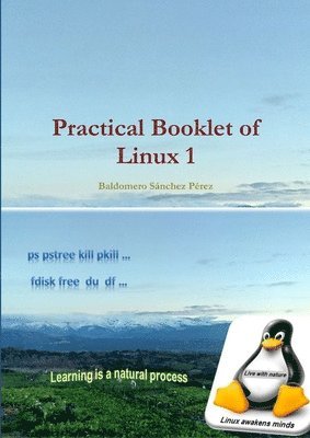 bokomslag Practical Booklet of Linux 1