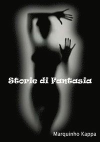 bokomslag Storie Di Fantasia