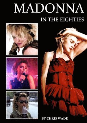 bokomslag Madonna in the Eighties