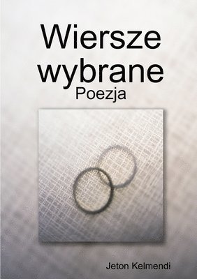 bokomslag Wiersze wybrane