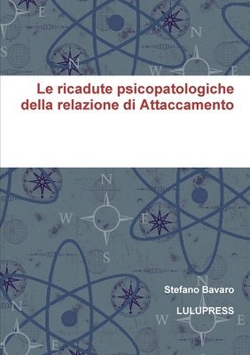 bokomslag ricadute psicopatologiche della relazione di Attaccamento