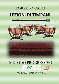 bokomslag Lezioni Di Timpani