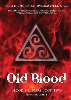 bokomslag Old Blood