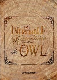 bokomslag The Incredible Adventures of Mr Owl