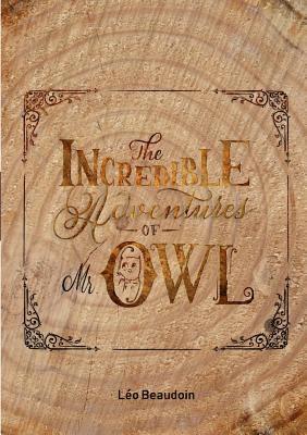 bokomslag Incredible Adventures of Mr Owl