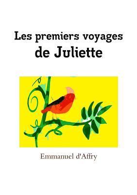 bokomslag Les premiers voyages de Juliette