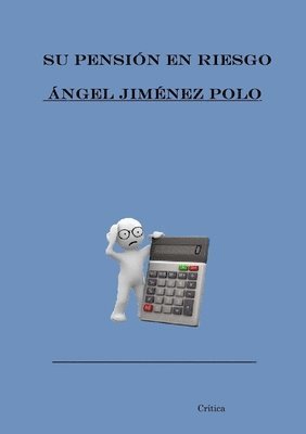 bokomslag pensión en riesgo