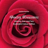 bokomslag Poetry Treasures - Volume One and Two - Illustrated Colour Edition