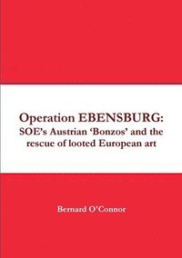 bokomslag Operation EBENSBURG