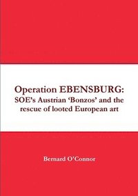 bokomslag Operation EBENSBURG