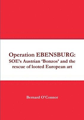 bokomslag Operation EBENSBURG