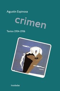 bokomslag Crimen