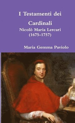 bokomslag I Testamenti dei Cardinali