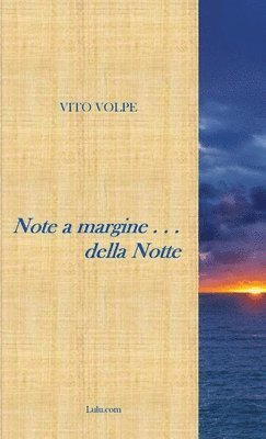 Note a margine della notte 1