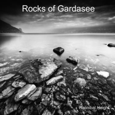 bokomslag Rocks of Gardasee